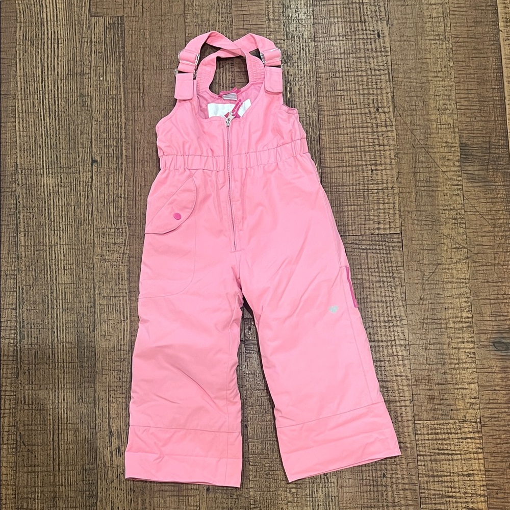 Obermeyer Girls Ski Bibs